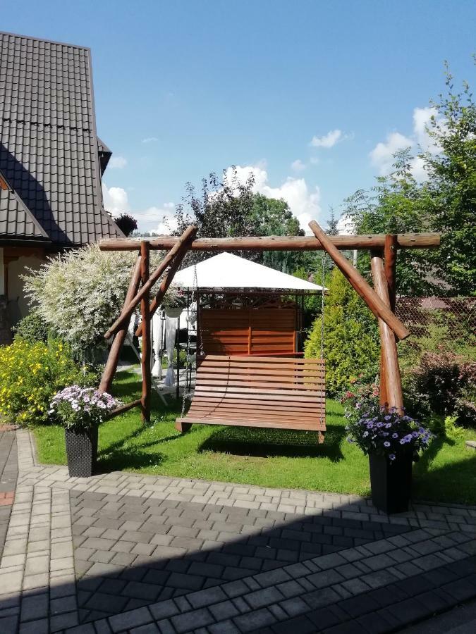 Pokoje Gościnne Król Zakopane Exterior foto